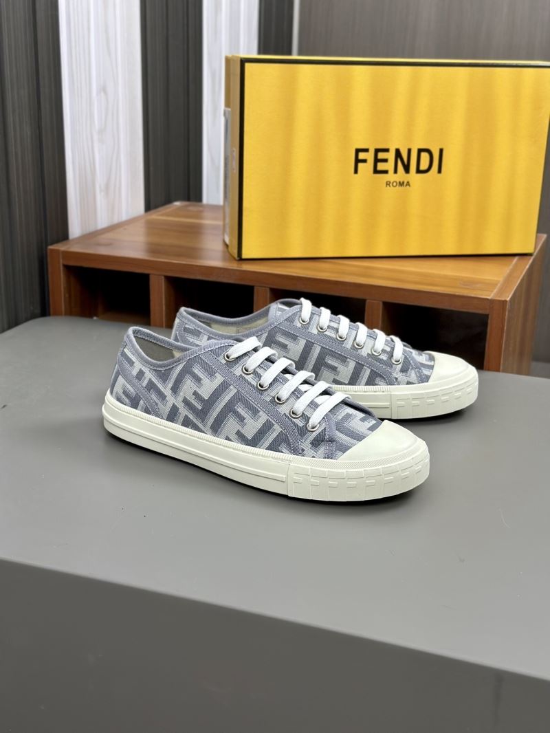 Fendi Low Shoes